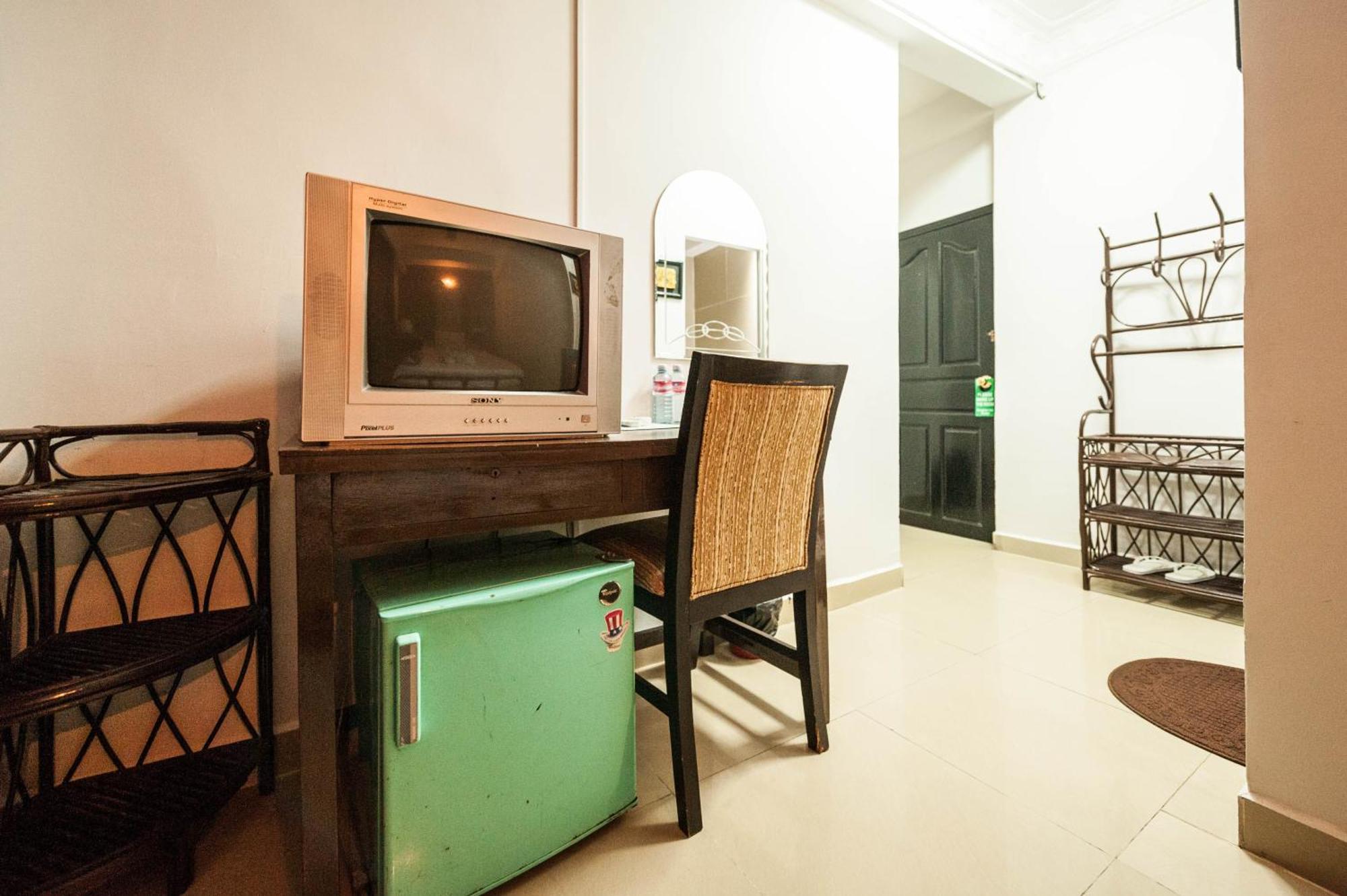 Angkor International Hotel Phnompenh Pokoj fotografie